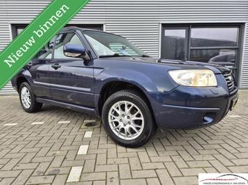 Subaru Forester 2.0 X Comfort CLIMA CRUISE 4X4 beschikbaar voor biedingen