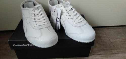 NIEUW!! Onitsuka Tiger Mexico 66 sneakers EUR maat 42,5, Kleding | Heren, Schoenen, Nieuw, Sneakers of Gympen, Wit, Ophalen of Verzenden