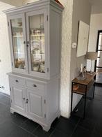 Te koop buffetkast, Huis en Inrichting, Kasten | Buffetkasten, Ophalen, Gebruikt, 200 cm of meer, Teakhout
