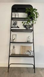 Riviera Maison open kast/boekenkast/vitrinekast, Huis en Inrichting, Ophalen, Zo goed als nieuw