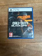 Call of Duty 6: Black Ops (PS5) - Actie Game, Spelcomputers en Games, Ophalen of Verzenden, Gebruikt
