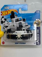 Hot wheels Disney steamboat - collector edition, Ophalen of Verzenden, Nieuw, Hot Wheels