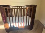 Leander bed, Kinderen en Baby's, Kinderkamer | Bedden, 70 tot 85 cm, Zo goed als nieuw, Matras, 140 tot 160 cm