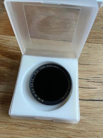 oa B&W 27mm 28 39mm 40.5mm 43mm 46mm 49mm uv circ pol nd beschikbaar voor biedingen