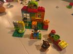 Duplo 10833 kleuterklas, Kinderen en Baby's, Speelgoed | Duplo en Lego, Ophalen of Verzenden, Zo goed als nieuw, Duplo