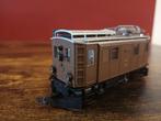 BEMO 1256 132 - Elek Loc Ge 2/4 der RhB HOe-HOm. New in box., Overige merken, Nieuw, Ophalen of Verzenden, Gelijkstroom