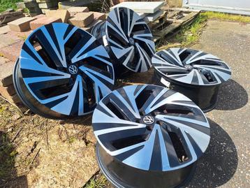 21" originele  VW Narvik Id4 ID.4 velgen OZ BBS Rotiform