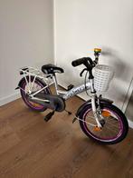 16.Inch Loekie Flower Fiets met Mandje, Ophalen of Verzenden, Zo goed als nieuw, 16 tot 20 inch