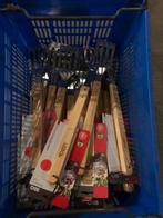 Partij BBQ Spatels & Vorken (50+ stuks), Ophalen of Verzenden, Nieuw