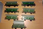 7  donderbussen, Hobby en Vrije tijd, Modeltreinen | H0, Overige merken, Gebruikt, Gelijkstroom of Wisselstroom, Wagon