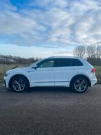 Volkswagen Tiguan 3xR Line 2.0TSI 132KW Full 4Motion A7 M16, Auto's, Volkswagen, Automaat, 4 cilinders, 1984 cc, 2500 kg