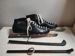 S439 Viking Lage Noren maat 48 geslepen, Sport en Fitness, Schaatsen, Viking, Gebruikt, Ophalen of Verzenden, Noren
