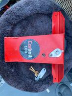 Trekhaakslot, Auto diversen, Anti-diefstal, Ophalen of Verzenden, Zo goed als nieuw