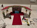 Schleich de grote paarden show, Ophalen of Verzenden, Gebruikt