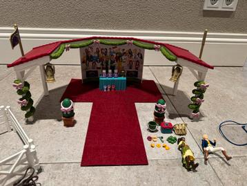 Schleich de grote paarden show beschikbaar voor biedingen