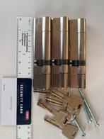 ABUS SKG** cilinderslot set, Ophalen of Verzenden, Nieuw, Overige materialen, Slot