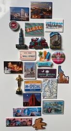 Koelkastmagneten uit Amerika USA NR 3, Verzamelen, Overige Verzamelen, Ophalen of Verzenden, Zo goed als nieuw