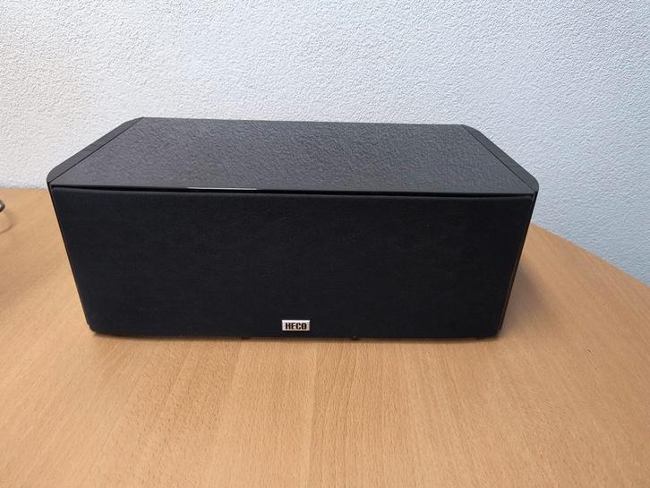 Heco Music Style Center 2 Speaker, Audio, Tv en Foto, Luidsprekers, Gebruikt, Center speaker, 60 tot 120 watt, Overige merken