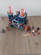 Lego Nexo Knights Fortrex 70317, Ophalen of Verzenden, Zo goed als nieuw