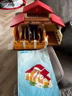 Playmobil Paardenstal met Accessoires, Ophalen, Gebruikt, Overige merken