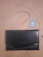 Sandro Ferrone clutch, Overige merken, Zwart, Nieuw, Ophalen of Verzenden