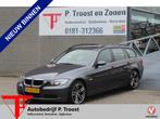 BMW 3 Serie Touring 318i Business Line MEENEEMPRIJS!/Navigat, Auto's, BMW, 13 km/l, Zwart, 4 cilinders, Navigatiesysteem