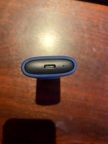USB3,2 Gen2 512GB externe harde schijf nieuw SSD 100% gezond beschikbaar voor biedingen