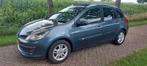 Renault Clio 1.2 TCE 100 Estate 2008 Blauw, Voorwielaandrijving, 4 cilinders, Blauw, 100 pk