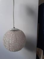 Leuke hanglamp, geeft sfeervol licht!, Huis en Inrichting, Lampen | Hanglampen, Minder dan 50 cm, Ophalen of Verzenden, Zo goed als nieuw
