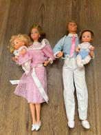 Barbie Mattel Family Heart grote set! Vintage barbie, Ophalen of Verzenden, Zo goed als nieuw, Kleertjes