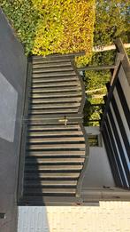 Poort buiten, Tuin en Terras, Ophalen, Gebruikt
