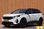 Peugeot 5008 1.2 GT 7-persoons orgNL leer+mem+massage+verw., 1199 cc, 7 stoelen, Wit, Origineel Nederlands
