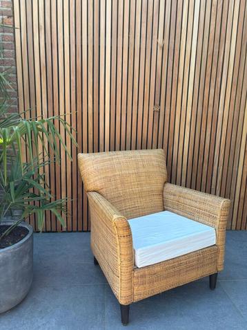 Rotan stoel  beschikbaar voor biedingen