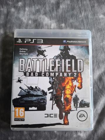 Battlefield bad company PLAYSTATION 3 beschikbaar voor biedingen