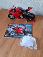 Lego 42107, Ophalen, Zo goed als nieuw