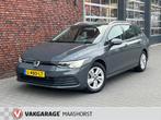 Volkswagen Golf Variant 1.0 TSI Life Adapt.Cruise/Mem.Seats/, Auto's, 12 maanden, Gebruikt, Euro 6, Alcantara