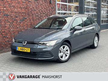 Volkswagen Golf Variant 1.0 TSI Life Adapt.Cruise/Mem.Seats/ beschikbaar voor biedingen