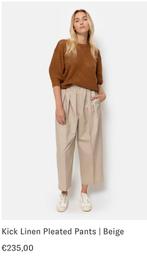 Âme Antwerp kick pants ivory maat 34 (Past bij 34/38), Ame Antwerp, Ophalen, Zo goed als nieuw, Maat 34 (XS) of kleiner