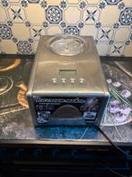 Ijsmachine met compressor – Domo DO9066L, Ophalen, Zo goed als nieuw