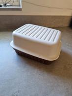 Tupperware kaas doos, Huis en Inrichting, Keuken | Tupperware, Ophalen, Gebruikt, Overige typen