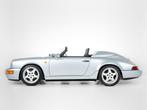 Porsche 911 964 Speedster, Auto's, Voorwielaandrijving, Stof, Zwart, Bedrijf