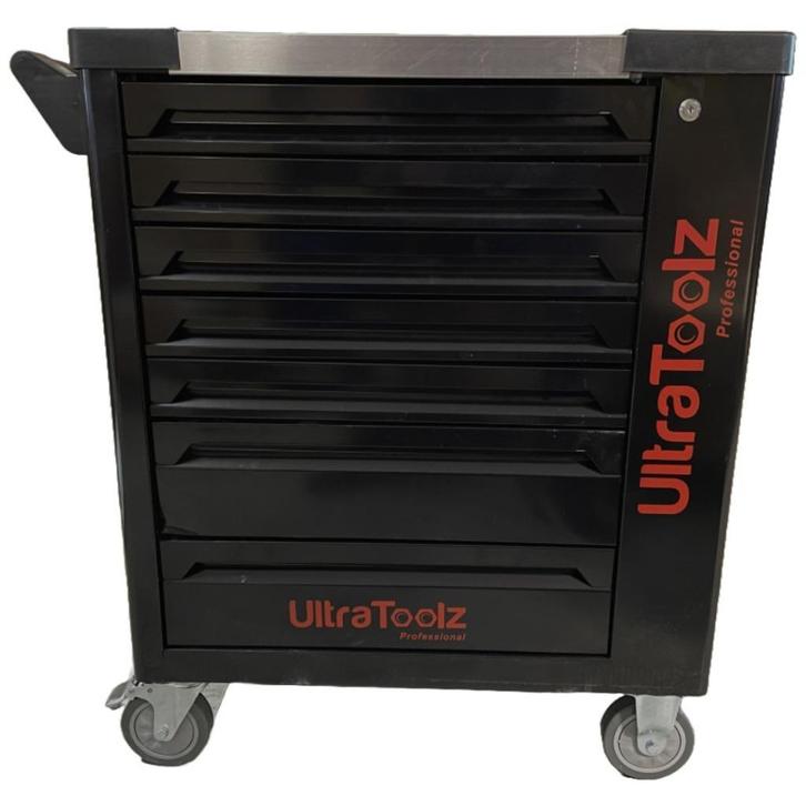 Gereedschapwagen UltraToolz 7/7 Basis (incl. Verzending), Auto diversen, Autogereedschap, Nieuw, Ophalen of Verzenden