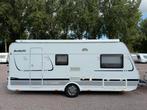 Dethleffs Camper 500 TK stapelbed nw banden 2025 bovag 2024, Particulier, Dethleffs, Schokbreker, Overige