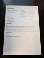 HP LaserJet M479NW all-in-one printer als nieuw, Ophalen, Hp, All-in-one, Draadloos