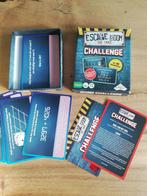 Escape room the game, challenge, Hobby en Vrije tijd, Gezelschapsspellen | Kaartspellen, Een of twee spelers, Ophalen of Verzenden