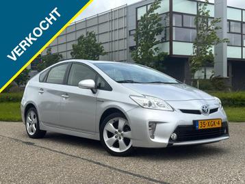 Toyota Prius 1.8 Business 1e eig. NAP Camera Navi etc. beschikbaar voor biedingen