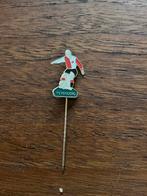 Vintage Feyenoord speldje 1960, Ophalen of Verzenden, Gebruikt, Sport, Speldje of Pin