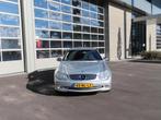 Mercedes-Benz CLK 2.6 Clk240 Coupe AUT 2003 Grijs, Auto's, Mercedes-Benz, Automaat, Achterwielaandrijving, Zwart, 2597 cc