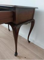 Klassieke houten sidetable – Queen Anne stijl, Ophalen