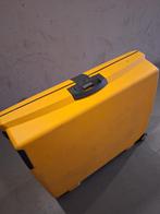 Carlton harde schaal koffers inclusief beauty case, Gebruikt, Hard kunststof, 45 tot 55 cm, Slot